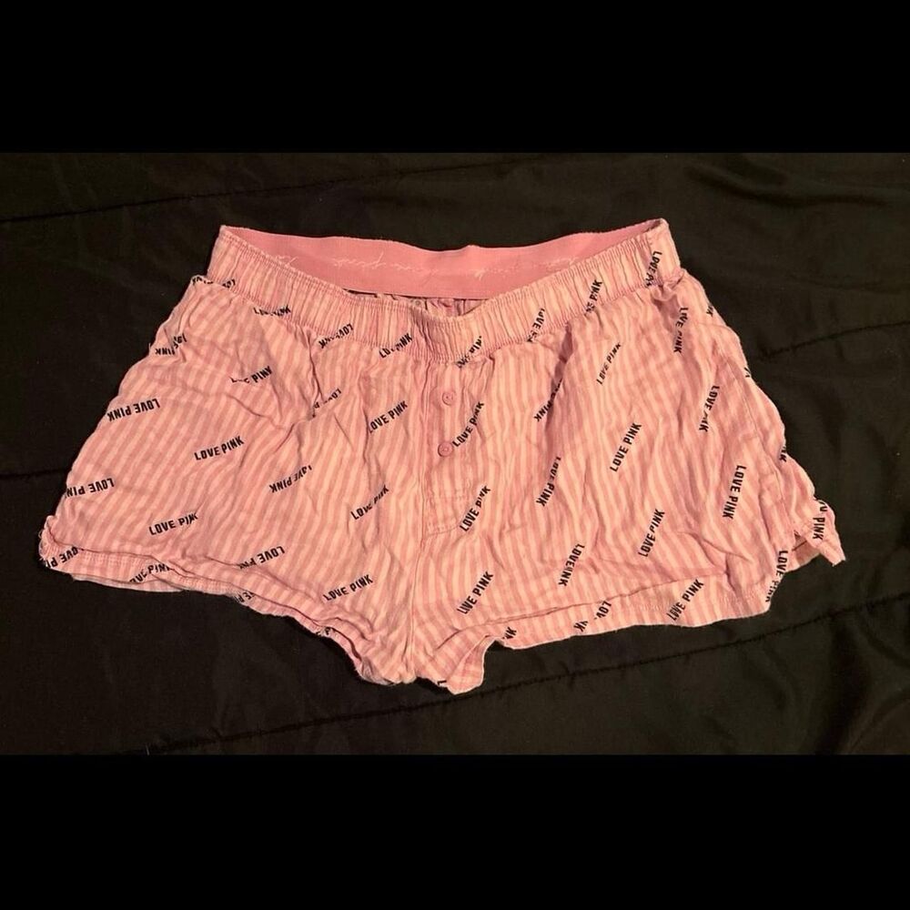Victoria-s-secret Women's Pink Pajamas